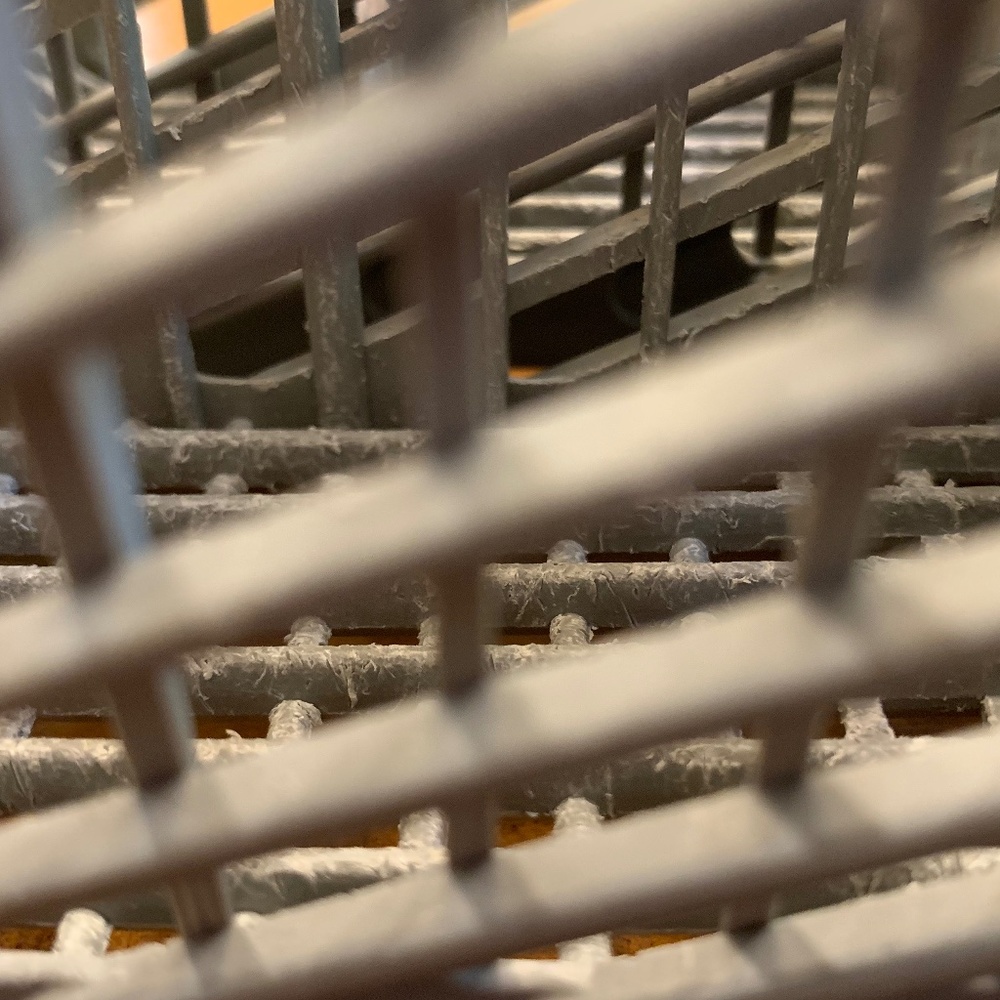 JennAir Dishwasher 2-Part Cutlery  Basket - Picture 13 of 16